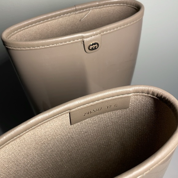 Authentic Gucci Rainboot - Picture 9 of 15